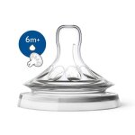 Lot de 2 ttines natural 2. 0 pour liquides paissis