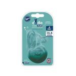 Lot de 2 t�tines sensation + plate