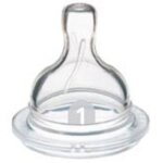 Lot de 2 ttines silicone classic