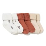 Lot de 3 chaussettes b�b� anti - d�rapantes