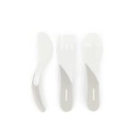 Lot de 3 couverts d'apprentissage