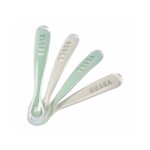 Lot de 4 cuill�res 1er repas