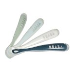 Lot de 4 cuill�res 1er repas