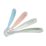 Lot de 4 cuill�res 1er repas