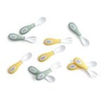 Lot de 5 fourchettes et cuillres