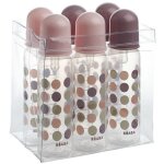 Lot de 6 biberons pp 260 ml