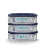 Lot de recharges octogonales pour poubelle dress up / essential
