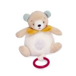 Lulu & mal peluche musicale