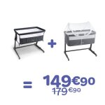 Offre ma�ka : berceau cododo + moustiquaire � 149, 90? au lieu de 179, 90?