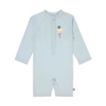 Maillot de bain enfant manches longues