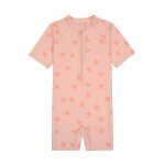 Maillot de bain manches courtes