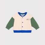 Manteau b�b� teddy en coton