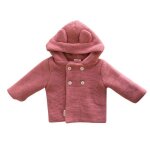 Manteau � capuche
