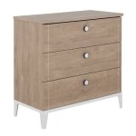 Marcel commode 3 tiroirs