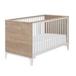 Marcel lit volutif 70x140