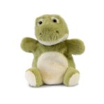 Marionnette crocodile
