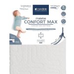 Matelas bb confort max