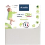 Matelas bb zen dhoussable