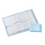 Matelas � langer jetables x20 pi�ces