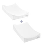 Matelas � langer sofalange + housse �ponge