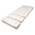 Matelas lit b�b� extensible minimax