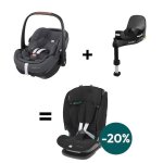 Offre maxi - cosi : - 20% sur le sige auto titan pro2 l'achat d'un sige auto pebble 360 pro + base ...