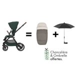 Offre maxi - cosi : poussette oxford achete = chancelire + ombrelle offertes