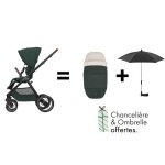 Offre maxi - cosi : poussette oxford achete = chancelire + ombrelle offertes