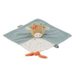 Mila, zo� & lana doudou vache mila