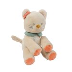 Mila, zo� & lana mini peluche chat lana