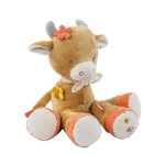 Mila, zo� & lana peluche vache mila