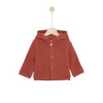 Milk caramel cardigan tricot