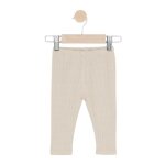 Milk caramel leggings