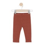 Milk caramel leggings