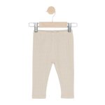 Milk caramel leggings