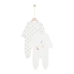 Milk caramel lot 2 pyjamas