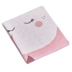 Miss fleur de lune couverture maille