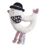 Miss fleur de lune hochet