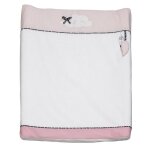 Miss fleur de lune matelas  langer petit modle