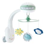 Mobile musical projecteur 3en1