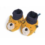 Les moustaches chaussons