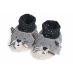 Les moustaches chaussons