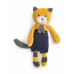 Les moustaches mini peluche