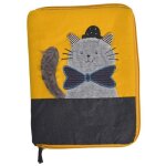 Les moustaches protge carnet de sant