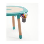 Mutable pot  crayons