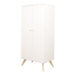 Nacrea armoire 2 portes