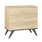 New york commode 3 tiroirs