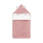 Nid d'ange en fausse fourrure