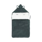 Nid d'ange en fausse fourrure