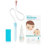 Nosefrida le kit salin aspi - morve